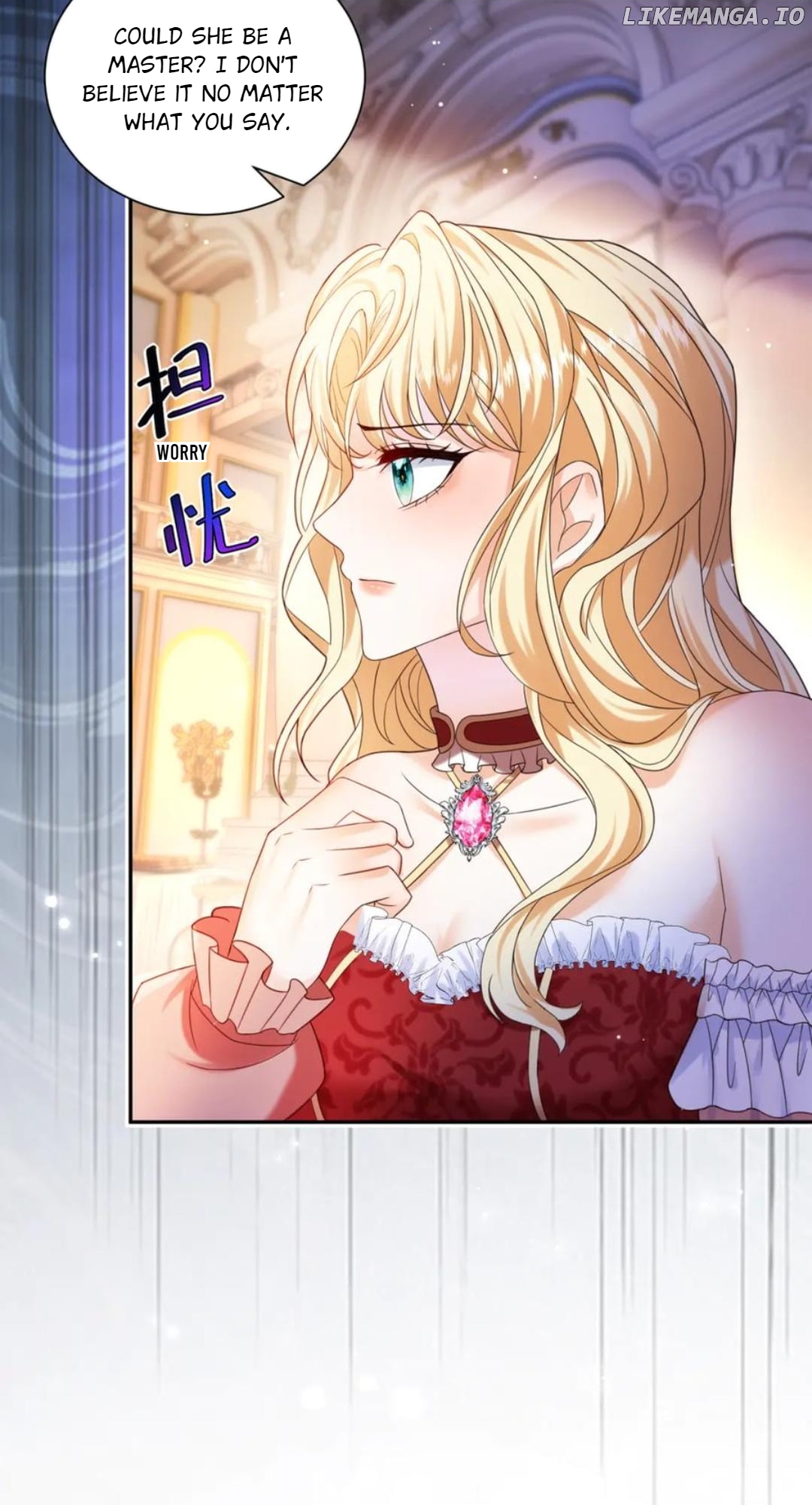 The Duchess Goes Crazy Once A Day Chapter 58 - page 22